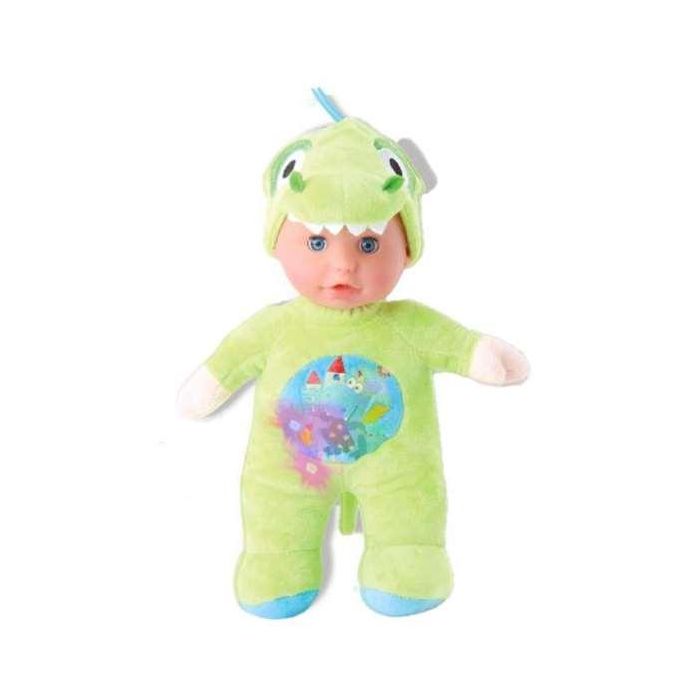 Muñeca dinosaurio de peluche 30 cm Muñeca dinosaurio de peluche 30 cm