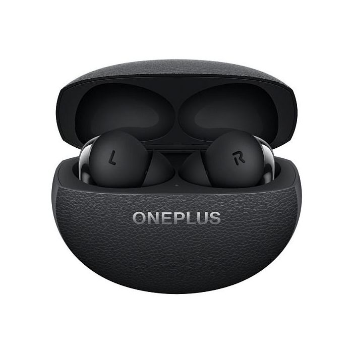 OnePlus Buds Pro 3 Auriculares Inalámbricos Bluetooth Negro con Cancelación de Ruido para Llamadas y Música 3