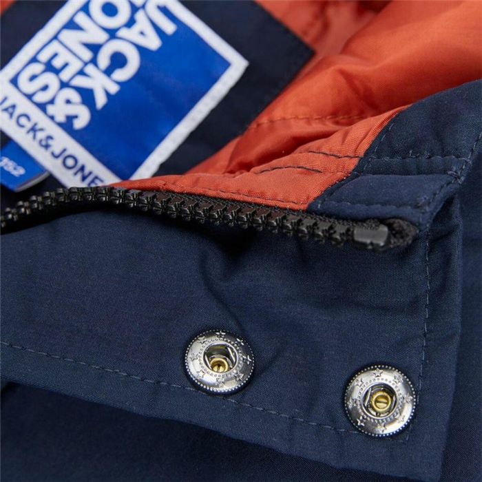 Chaqueta Infantil Jack & Jones Jjfun Azul 2 Chaqueta Infantil Jack & Jones Jjfun Azul 2