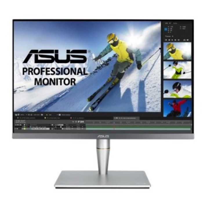 ASUS ProArt PA24AC Monitor Profesional 24.1" IPS WUXGA 1920x1200 para Diseño Gráfico, HDR 400, USB-C, Ajustable Plata 0 ASUS ProArt PA24AC Monitor Profesional 24.1" IPS WUXGA 1920x1200 para Diseño Gráfico, HDR 400, USB-C, Ajustable Plata 0