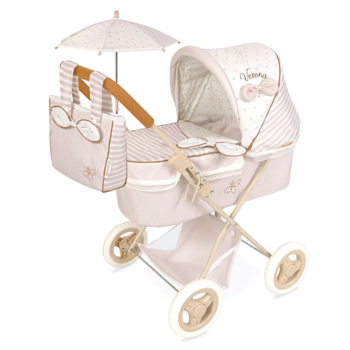 Coche Plegable Con Sombrilla Verona 85078 Decuevas Coche Plegable Con Sombrilla Verona 85078 Decuevas