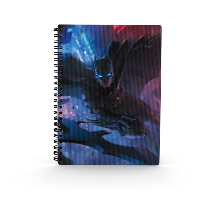 Sd toys Libreta Efecto 3D Batman