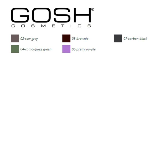 Eyeliner The Ultimate Gosh Copenhagen 4