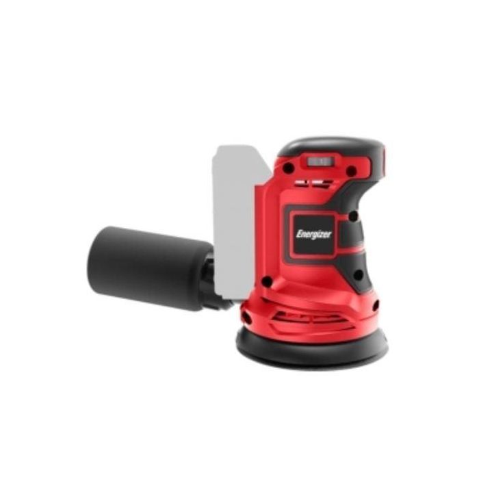 Lijadora Excéntrica Energizer 3SD02/ 350W/ Incluye 10 Lijas/ Sin Batería ni Cargador Lijadora Excéntrica Energizer 3SD02/ 350W/ Incluye 10 Lijas/ Sin Batería ni Cargador