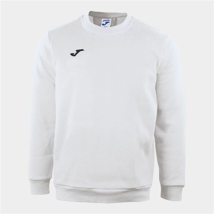 Sudadera sin Capucha Niño Joma Sport Cairo II Blanco 12-14 Años 1 Sudadera sin Capucha Niño Joma Sport Cairo II Blanco 12-14 Años 1