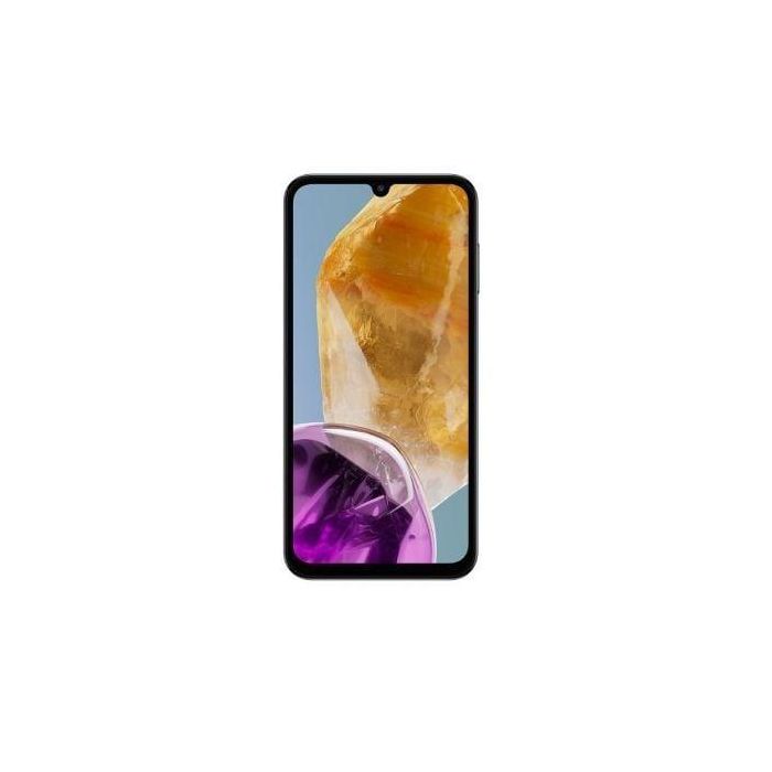 Smartphone Samsung Galaxy M15 4GB/ 128GB/ 6.5"/ 5G/ Azul Oscuro 1 Smartphone Samsung Galaxy M15 4GB/ 128GB/ 6.5"/ 5G/ Azul Oscuro 1