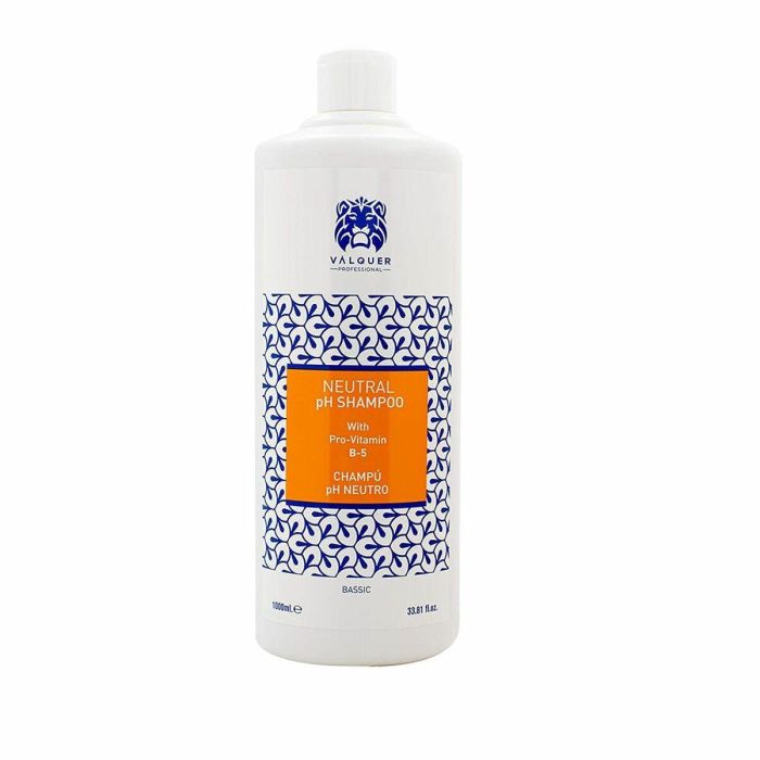 Valquer Champú pH Neutro 1000 mL 1 Valquer Champú pH Neutro 1000 mL 1
