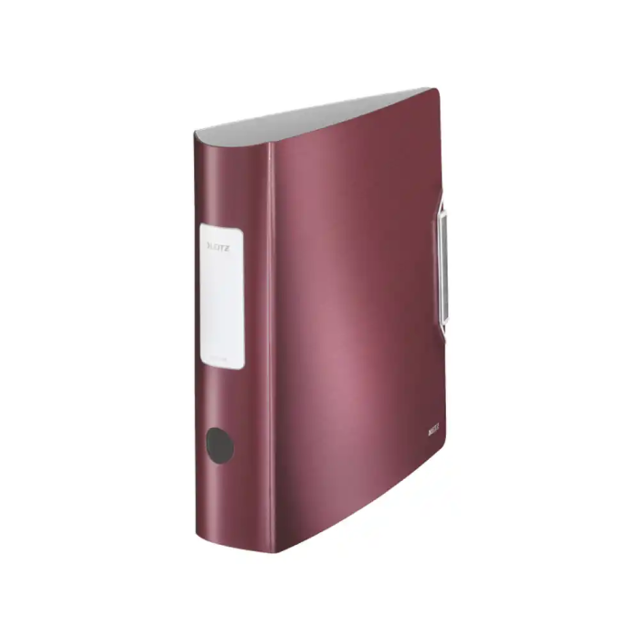 Leitz Archivador de Palanca Active Solid Polyfoam DIN A4, Lomo 82 mm, Colores Surtidos 2