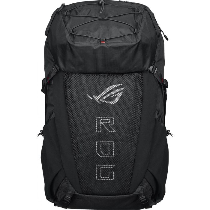ASUS BP3800 ROG Archer ErgoAir Rucksack gaming 18" para portátil - Nylon, Resistente al agua, Negro
