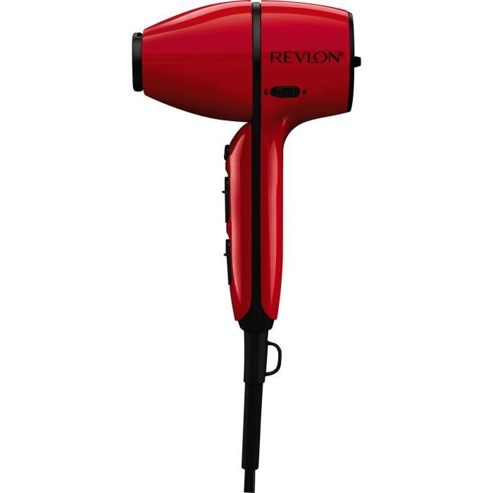 Secador de Pelo Revlon RVDR5320E Rojo 2000 W 8 Secador de Pelo Revlon RVDR5320E Rojo 2000 W 8