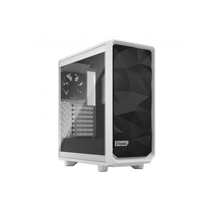 Fractal Design Meshify 2 Compact Blanco 0 Fractal Design Meshify 2 Compact Blanco 0