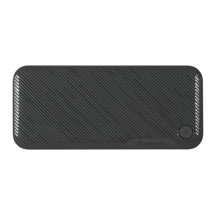 Targus DOCK710EUZ Docking Station USB-C 100W HDMI 2x4K 60Hz DP 2x4K 60Hz RJ45 Negro 8