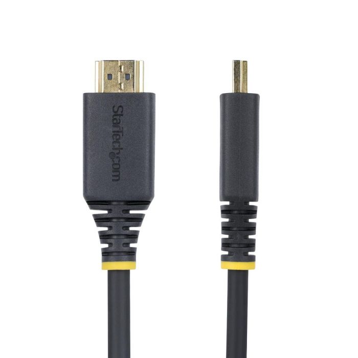 Cable HDMI Startech PREMIUM Negro 50 cm 3 Cable HDMI Startech PREMIUM Negro 50 cm 3