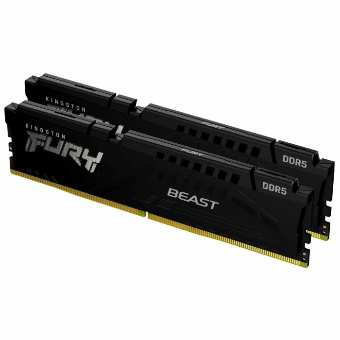 Memoria RAM Kingston KF560C36BBEK2-16 DDR5 Memoria RAM Kingston KF560C36BBEK2-16 DDR5