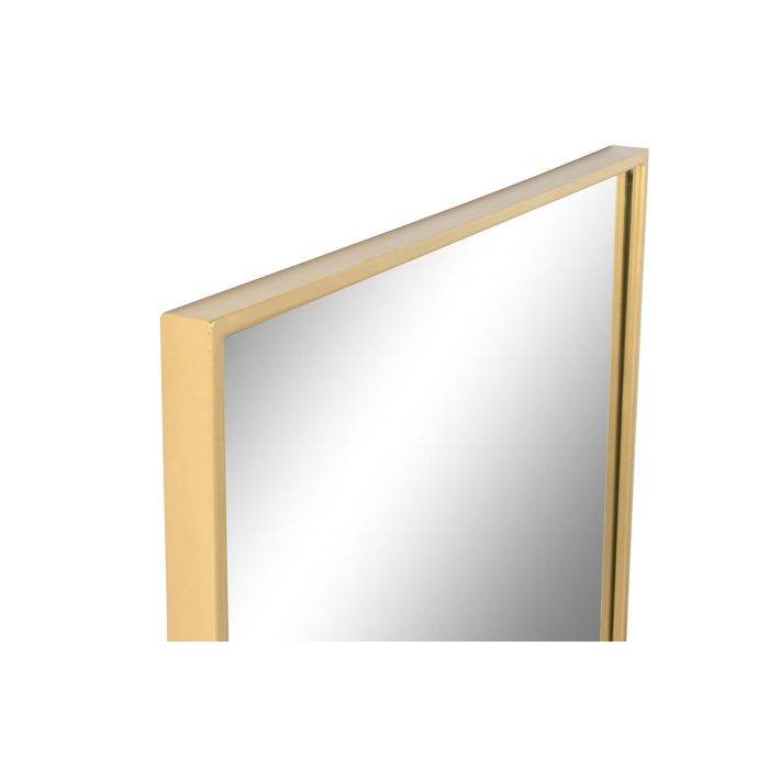 Espejo Glam DKD Home Decor Dorado 3.5 x 140 x 60 cm 1 Espejo Glam DKD Home Decor Dorado 3.5 x 140 x 60 cm 1