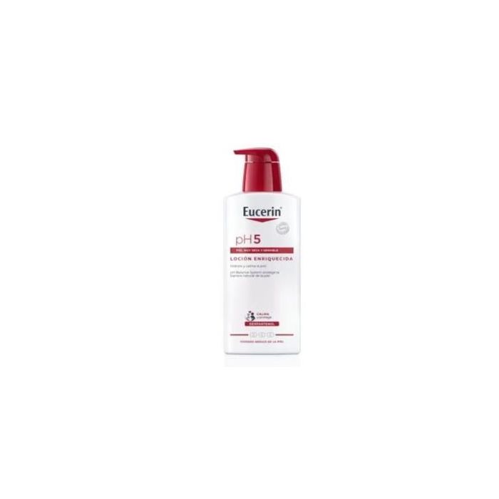 Eucerin Loc Enriquecida 400 Ml Eucerin Loc Enriquecida 400 Ml