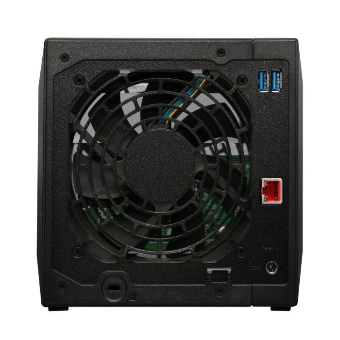 Asustor AS3304T NAS Torre Realtek RTD1296 2 GB DDR4 0 TB ADM Negro 4 Asustor AS3304T NAS Torre Realtek RTD1296 2 GB DDR4 0 TB ADM Negro 4