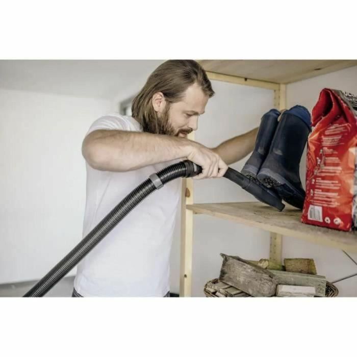 Karcher WD 3 S V-19/4/20 Aspirador en seco y húmedo, Depósito 19L Acero Inoxidable, 1000W, Función Soplador para Limpieza Interior/Exterior 19 Karcher WD 3 S V-19/4/20 Aspirador en seco y húmedo, Depósito 19L Acero Inoxidable, 1000W, Función Soplador para Limpieza Interior/Exterior 19