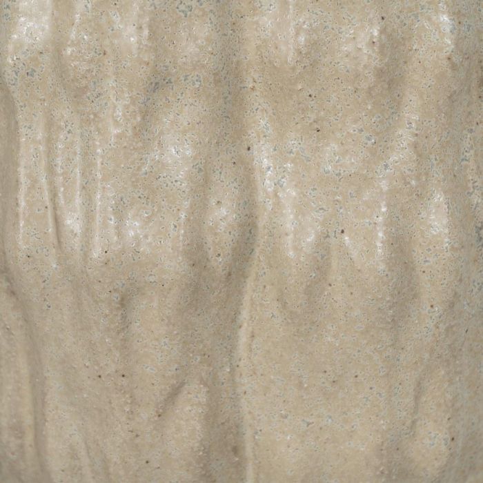 Jarrón Verde Cerámica Decoración 25,50 X 25 X 38,50 cm