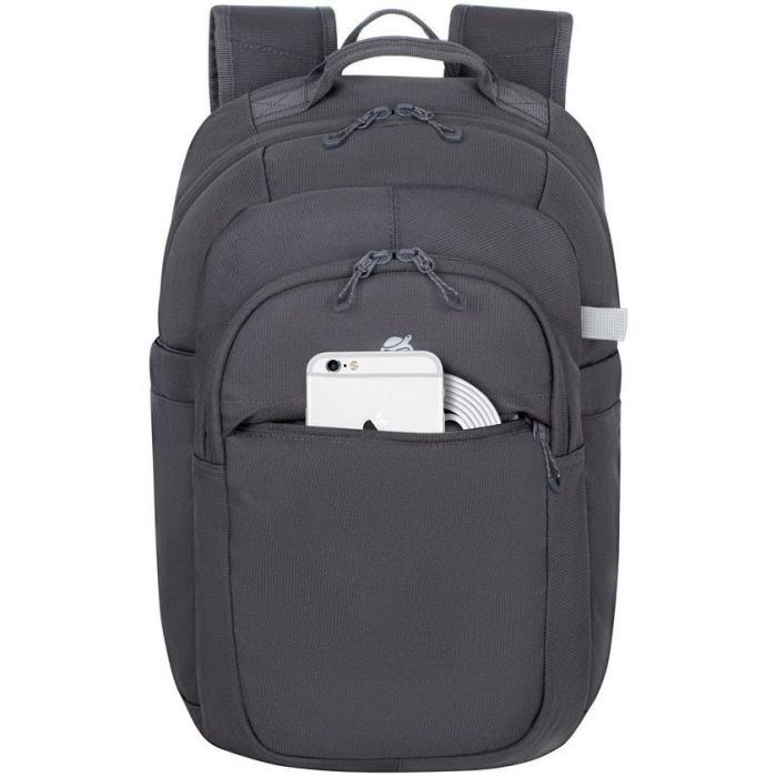 Riva NB Rucksack Aviva 14,0" grau 5432 15 Riva NB Rucksack Aviva 14,0" grau 5432 15