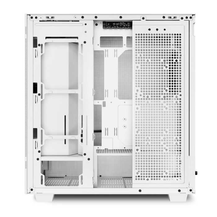 Caja Semitorre ATX Sharkoon Rebel C50 ATX Blanco 2