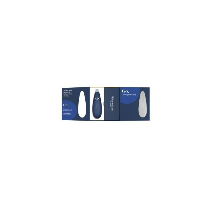 Vibrador Womanizer WOMANIZER PREMIUM 2 BLUEBERRY Azul 4 Vibrador Womanizer WOMANIZER PREMIUM 2 BLUEBERRY Azul 4