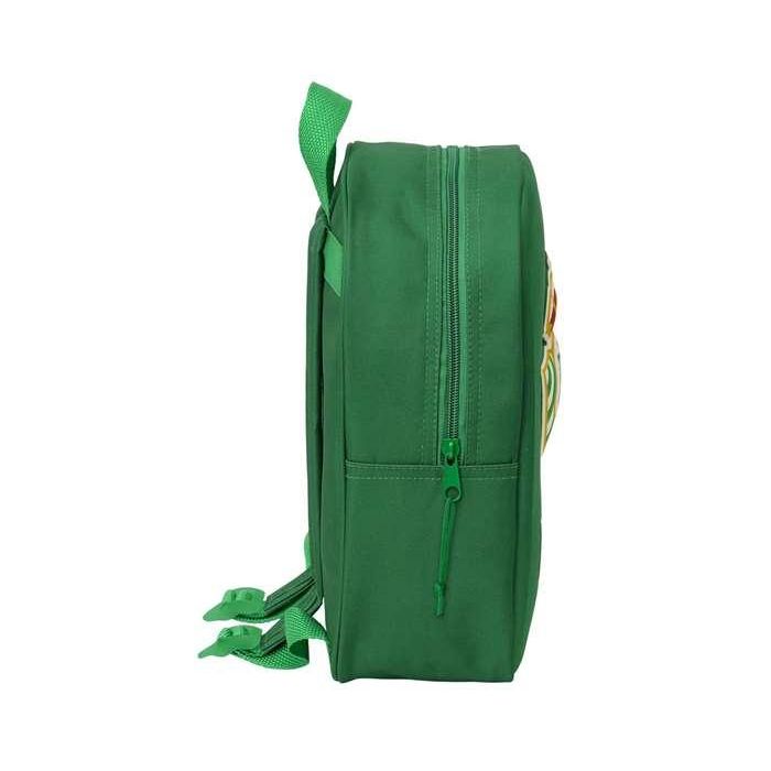 Safta Mochila Guardería 3D Real Betis Balompié 22x27x10 cm 2 Safta Mochila Guardería 3D Real Betis Balompié 22x27x10 cm 2