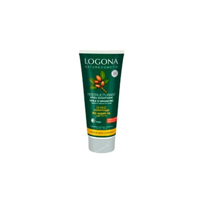 Acondicionador Capilar Brillo Argan 200Ml