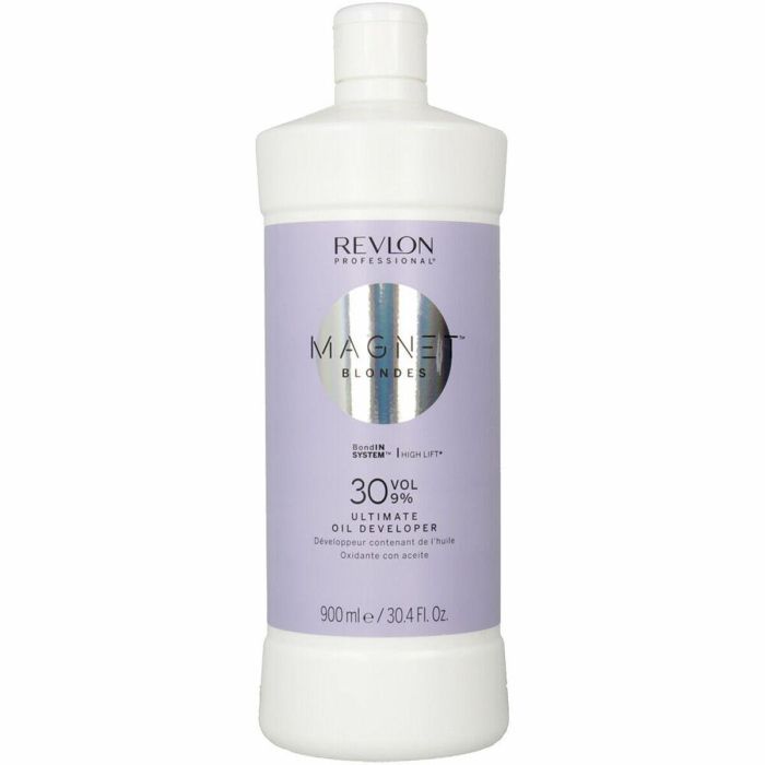 Magnet 30 Vol 9% Ultimate Oil Developer 900 mL Revlon