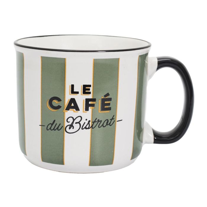 Mug 450 Ml Vintage Bistrot Home Deco Factory 0 Mug 450 Ml Vintage Bistrot Home Deco Factory 0