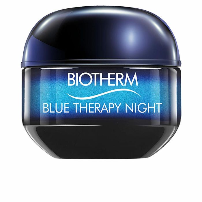 Crema de Noche Blue Therapy Biotherm 1 Crema de Noche Blue Therapy Biotherm 1