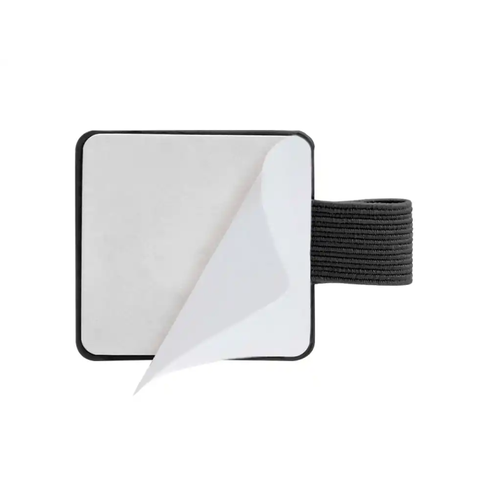 Antartik Portaboligrafos Autoadhesivo para Cuaderno Note con Elastico hasta 15 mm Grosor, Negro 5 Antartik Portaboligrafos Autoadhesivo para Cuaderno Note con Elastico hasta 15 mm Grosor, Negro 5