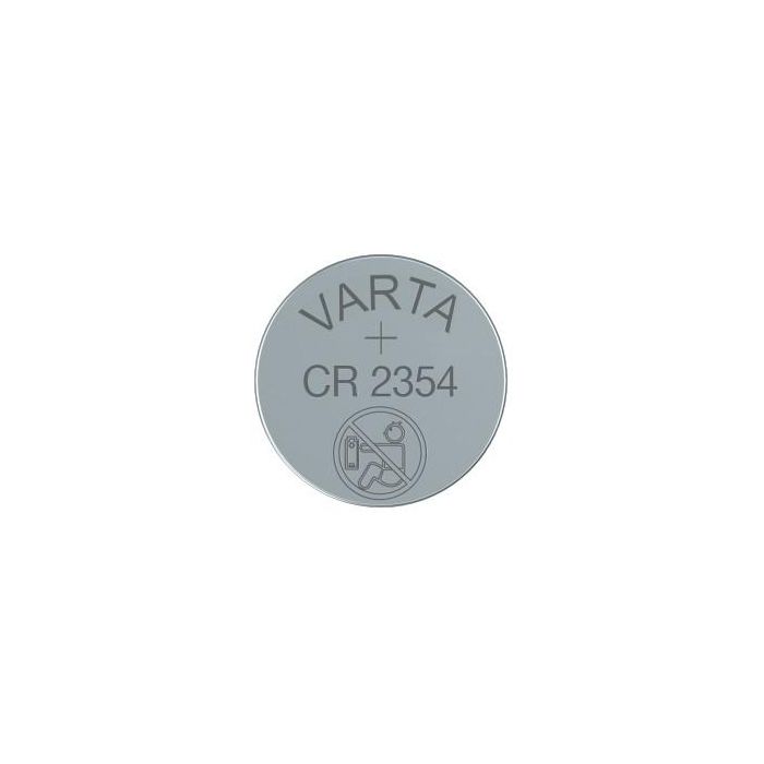 Batterie Knopfzelle CR2354 *Varta* 0 Batterie Knopfzelle CR2354 *Varta* 0