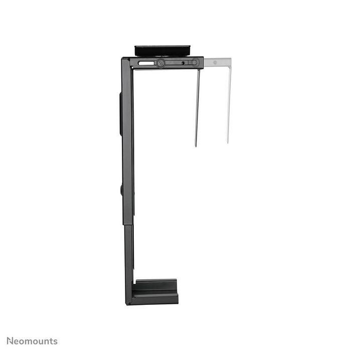 Neomounts Select Swivel Under Desk & On-Wall Pc Mount (Suitable Pc Dimensions -Height: 30-53 Cm / Width: 9-20 Cm) - Black 3