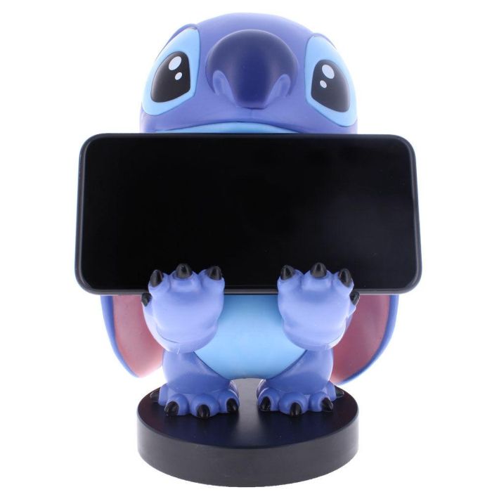 Cable Guy soporte sujecion figura Stitch Disney 21cm 2