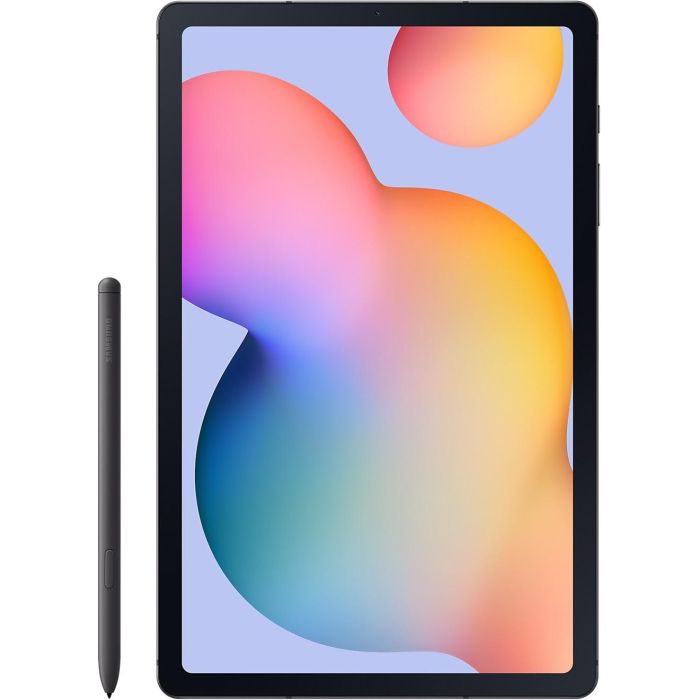 Samsung GALAXY TAB S6 lite 128 GB Grau - Tablet 6