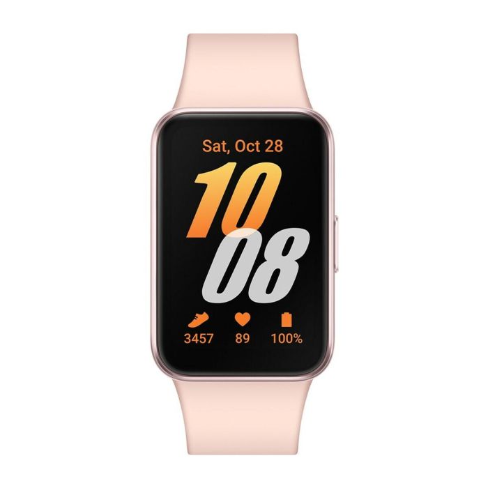 Smartwatch Samsung Galaxy Fit3 Rosa Dorado 1,6" 40 mm 4