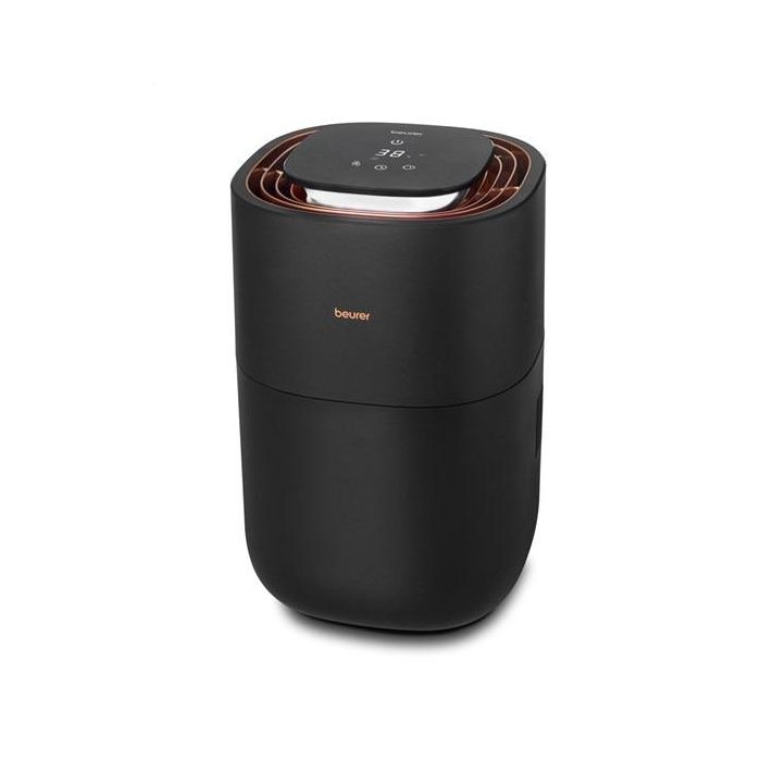 Beurer LB-300 PLUS Humidificador de Aire, 45 m², 3 Niveles de Humidificación, Modo Automático Inteligente, Diseño 360° 2 Beurer LB-300 PLUS Humidificador de Aire, 45 m², 3 Niveles de Humidificación, Modo Automático Inteligente, Diseño 360° 2