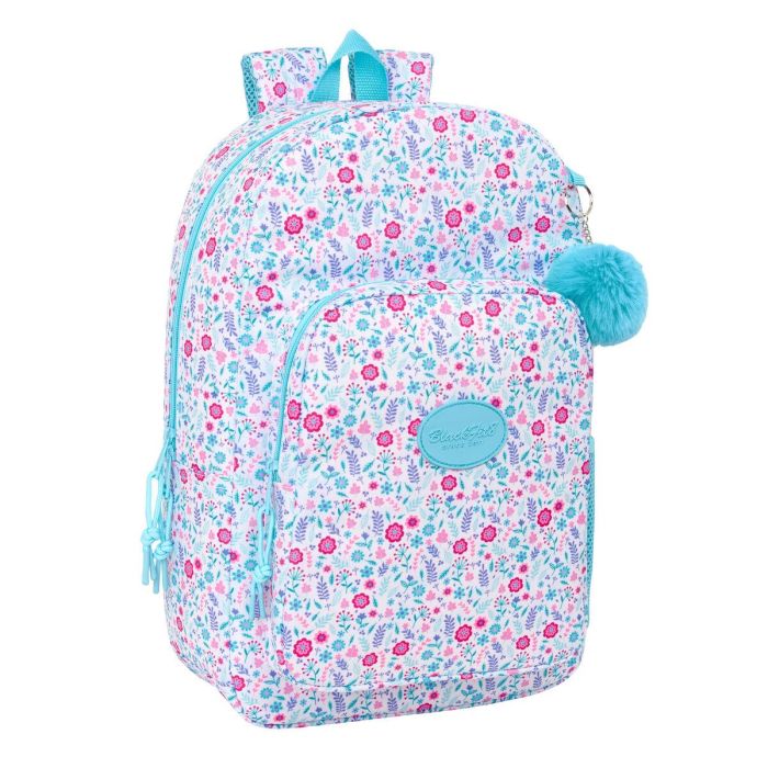 Mochila Escolar BlackFit8 Cool Multicolor 30 x 46 x 14 cm