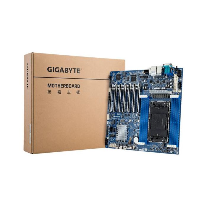 Gigabyte Mainboard MS03-CE0 (Rev. 1.x) ATX Sockel 4677 Bulk 3 Gigabyte Mainboard MS03-CE0 (Rev. 1.x) ATX Sockel 4677 Bulk 3