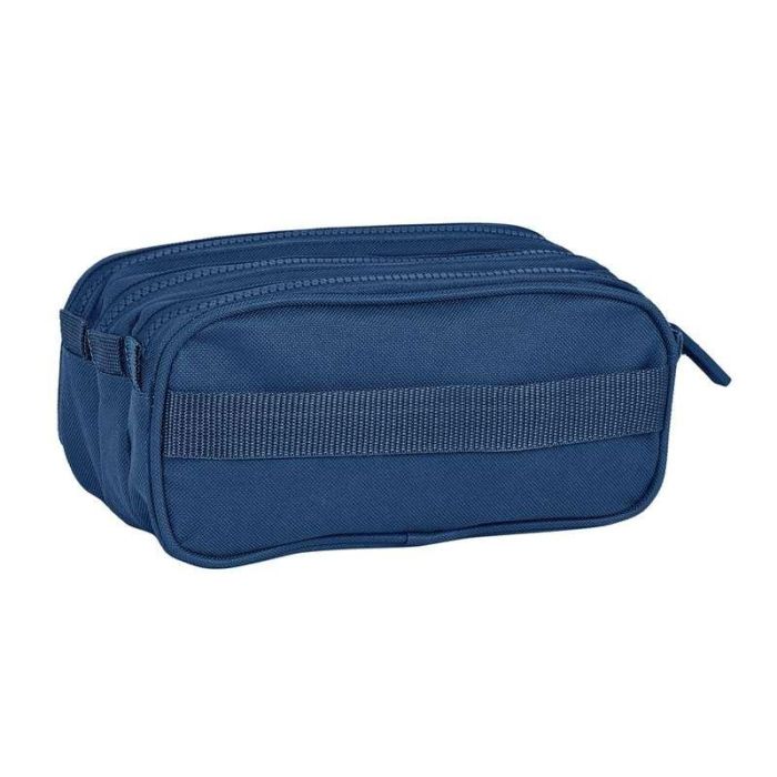 Bolso Escolar Portatodo Safta Triple Big Safta Basics 100x215x80 mm 5 Bolso Escolar Portatodo Safta Triple Big Safta Basics 100x215x80 mm 5