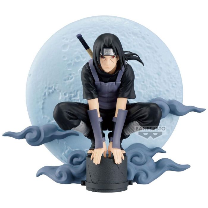 Banpresto Figura Itachi Uchiha Naruto Shippuden Memorable Saga Special 13cm Coleccion 0 Banpresto Figura Itachi Uchiha Naruto Shippuden Memorable Saga Special 13cm Coleccion 0