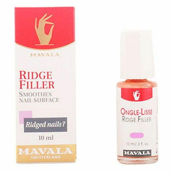 Mavala Ridge Filler Base Uñas Lisas