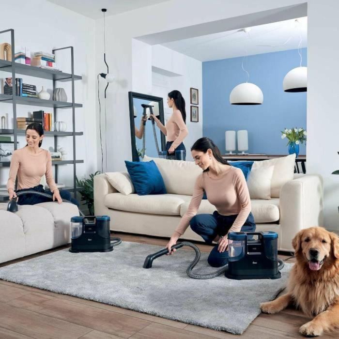 Hoover HOO8059019103631 Quitamanchas y Champú para Alfombras, Tapetes, Sofás, Telas y Asientos de Coche. Potente 400 W 5 Hoover HOO8059019103631 Quitamanchas y Champú para Alfombras, Tapetes, Sofás, Telas y Asientos de Coche. Potente 400 W 5