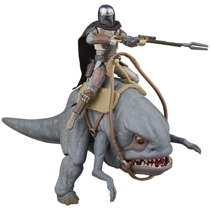 Set 2 Figuras Hasbro Star Wars 4