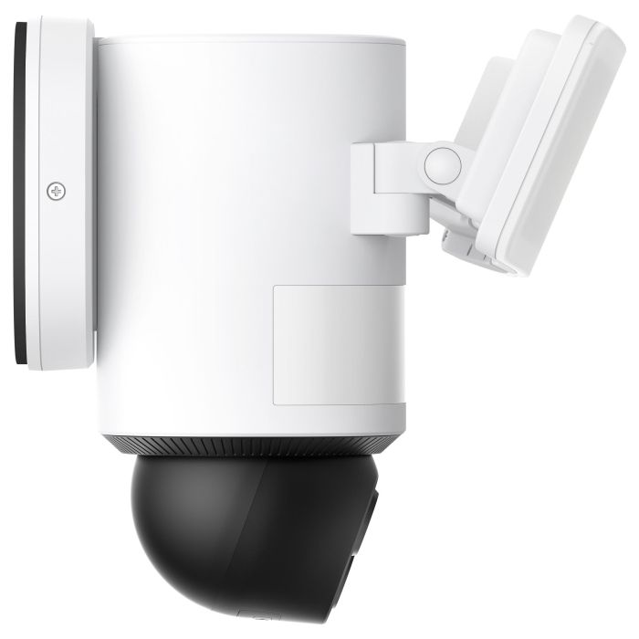 EUFY Floodlight E340 Cámara de Seguridad Exterior con Cable, Giro 360°, Doble Cámara, 2000 Lúmenes, Visión Nocturna, Activada por Movimiento, Wi-Fi EUFY Floodlight E340 Cámara de Seguridad Exterior con Cable, Giro 360°, Doble Cámara, 2000 Lúmenes, Visión Nocturna, Activada por Movimiento, Wi-Fi