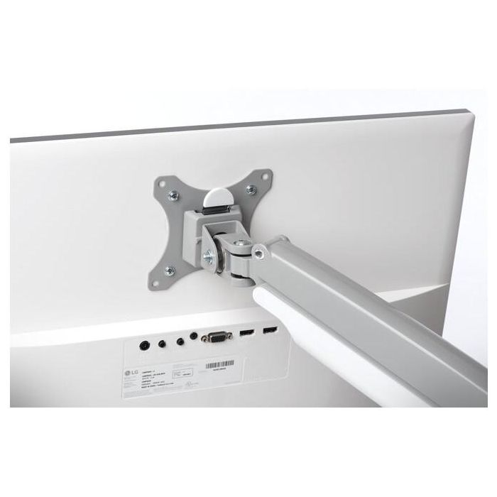 Kensington SmartFit Brazo para Monitor 13-32" con 2 pantallas, 6 articulaciones, máx. 9kg, Gris 12