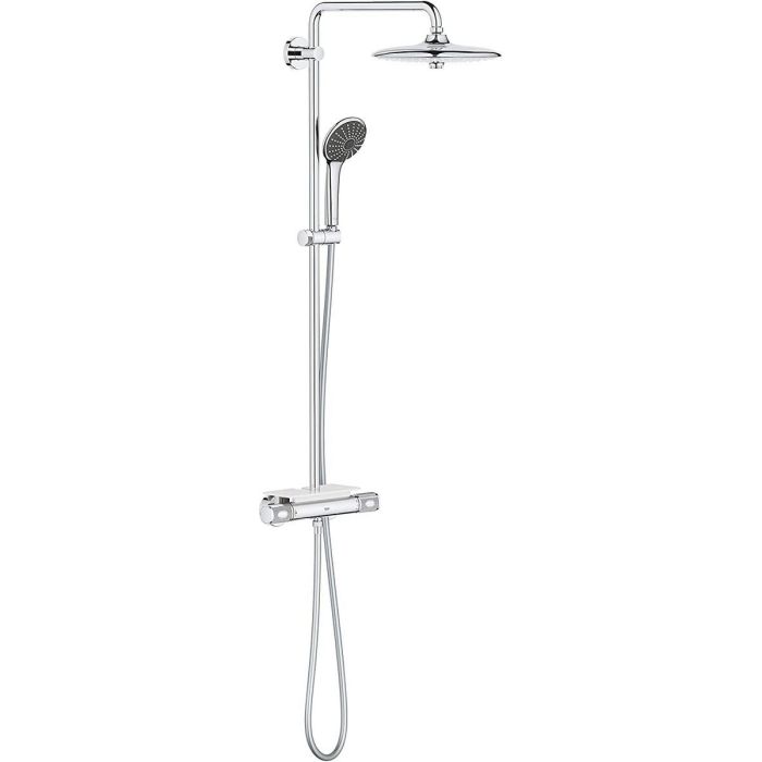 Grohe Columna de ducha con mezclador termostático Grohe Columna de ducha con mezclador termostático