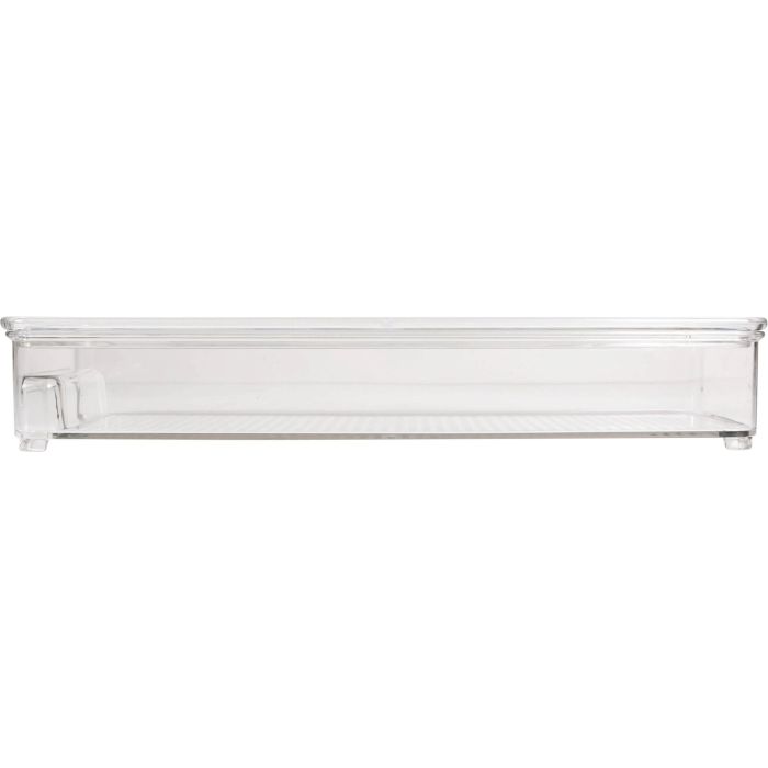 Organizador con tapa Quttin 32.5 x 10 x 5.5 cm (12 Unidades) 1 Organizador con tapa Quttin 32.5 x 10 x 5.5 cm (12 Unidades) 1