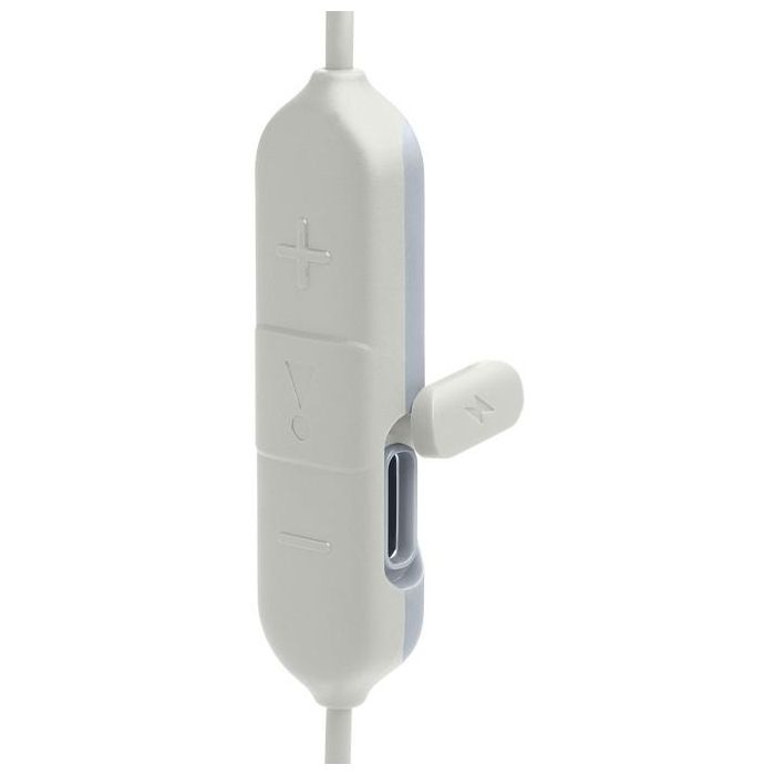 JBL Endurance Run 2 Schweiresistenter In-Ear-Sport-Kopfhrer in Wei 3